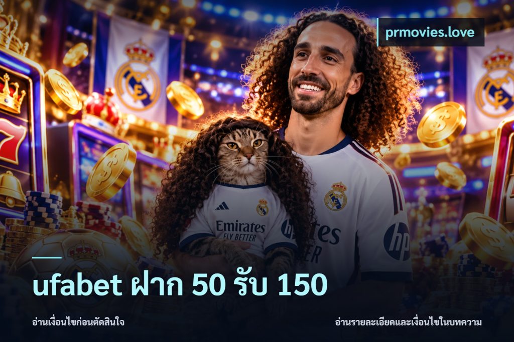 ufabet ฝาก 50 รับ 150