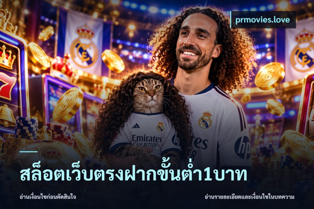 สล็อตเว็บตรงฝากขั้นต่ำ1บาท
