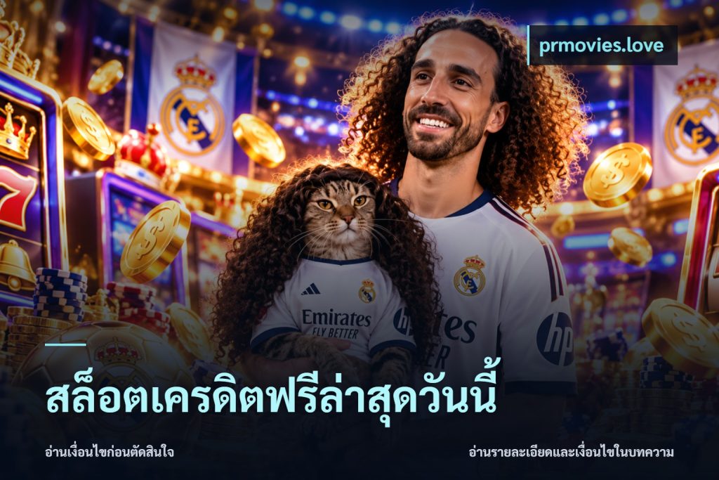 สล็อตเครดิตฟรีล่าสุดวันนี้