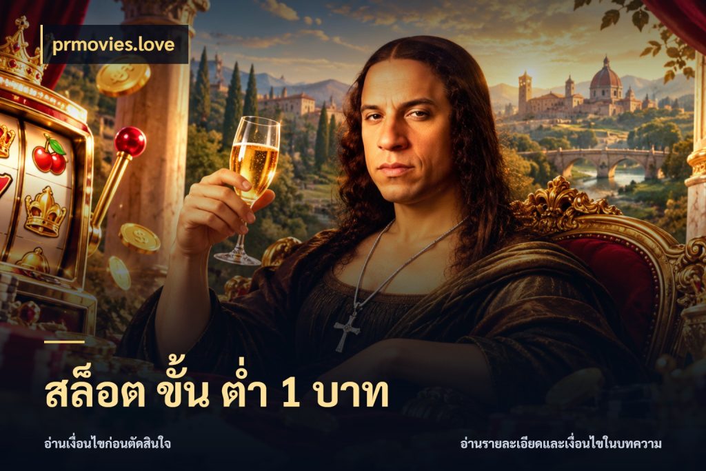 สล็อต ขั้น ต่ํา 1 บาท เลือกสไตล์จากยอดและรูปแบบที่ตรงใจ สไตล์ prmovies.love