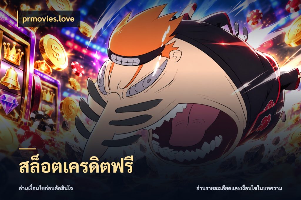 สล็อตเครดิตฟรี จากชื่อเครดิตฟรีสู่ความสนุกที่เข้าใจได้ ในมุม prmovies.love