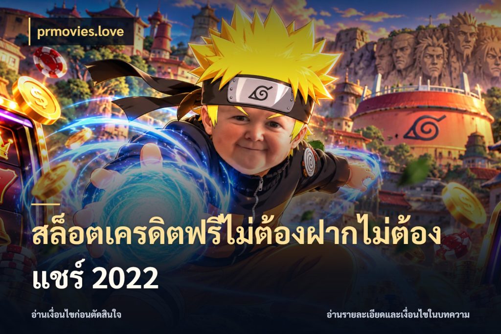 สล็อตเครดิตฟรีไม่ต้องฝากไม่ต้องแชร์ 2022 prmovies.love เครดิตแต่ละรูปแบบมีมุมไหนให้ดู