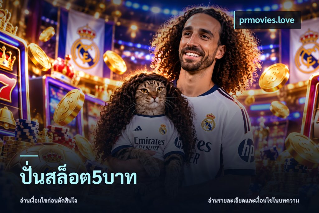 ปั่นสล็อต5บาท