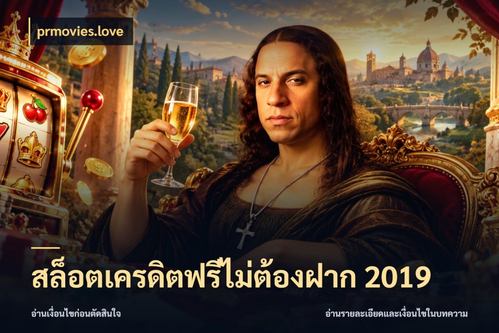 สล็อตเครดิตฟรีไม่ต้องฝาก 2019 เครดิตแต่ละรูปแบบมีมุมไหนให้ดู สไตล์ prmovies.love