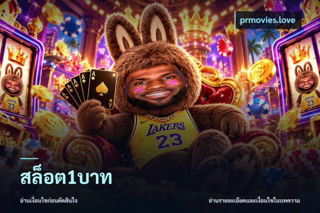 สล็อต1บาท