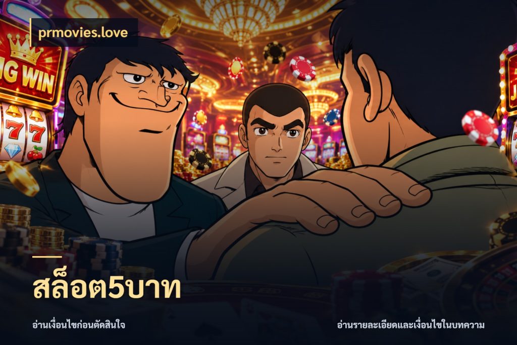สล็อต5บาท รู้จักจำนวนแต่ละแบบก่อนเลือกเกม สไตล์ prmovies.love